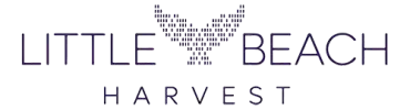 Little Beach HarvestLogo