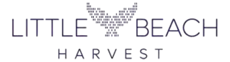Little Beach HarvestLogo
